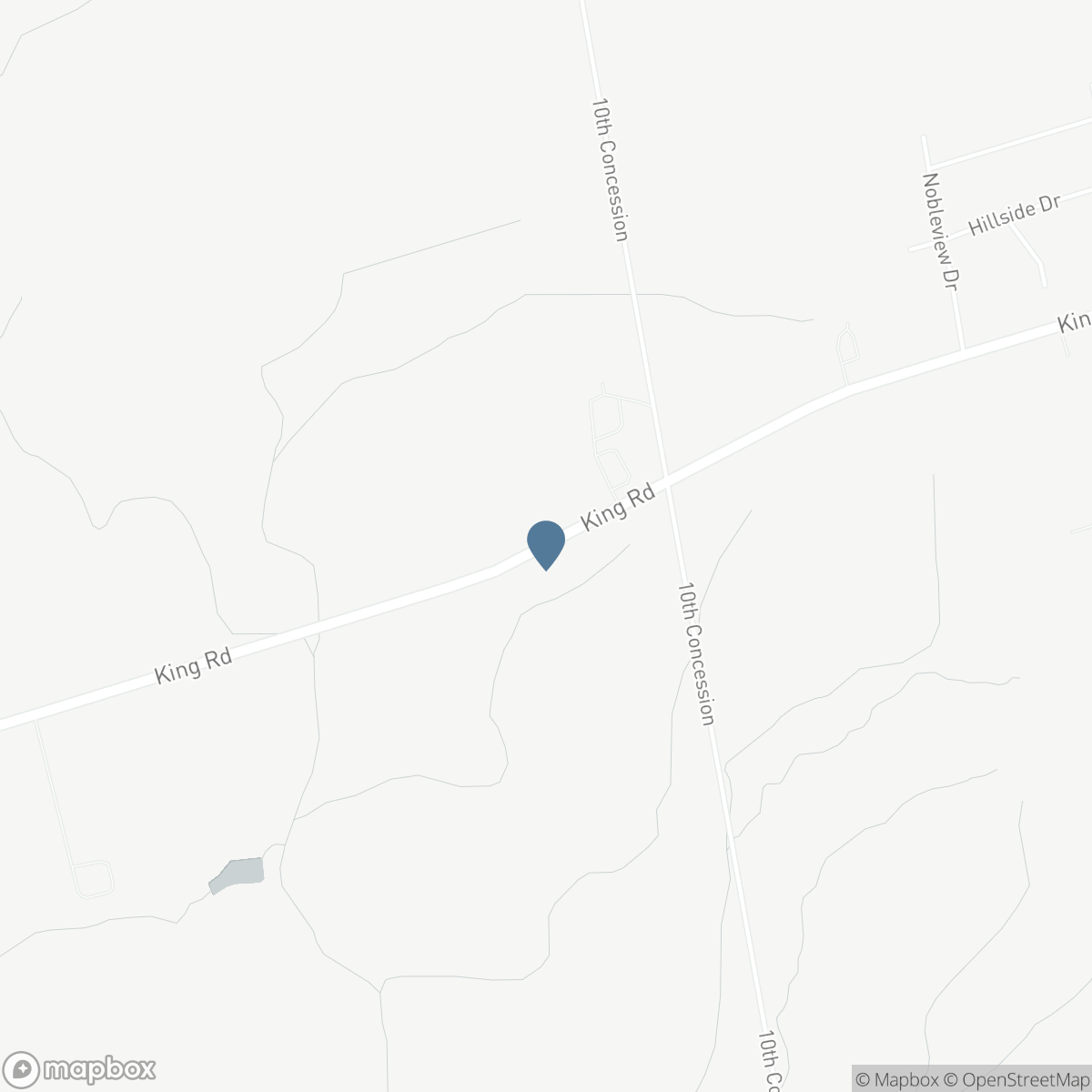 16455 11TH CONCESSION, Schomberg, Ontario L0G 1T0